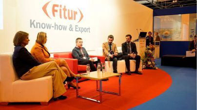 Puerto de la Cruz participa en Fitur Know-How and Export
