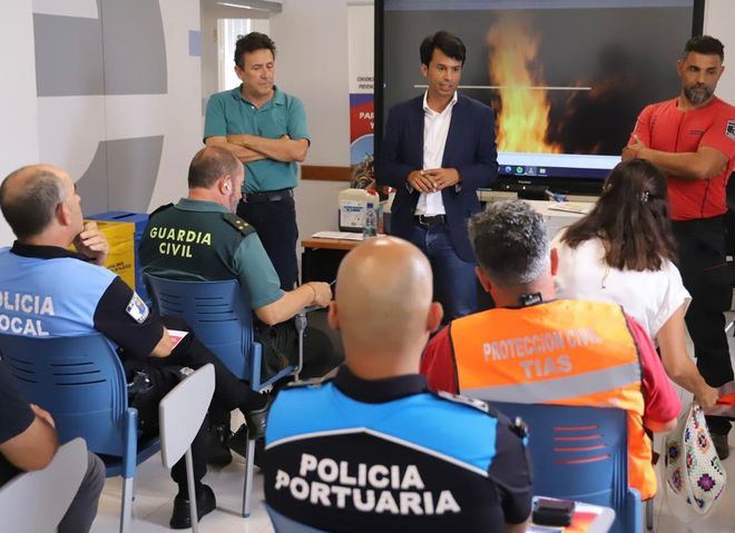Lanzarote presenta un nuevo modelo de extinción para las Hogueras de San Juan