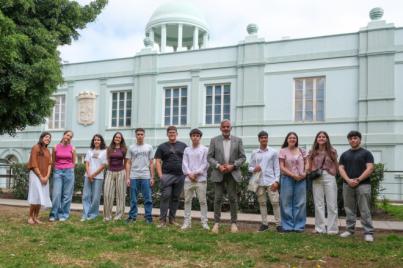 Aprueba el 91,6% de los estudiantes presentados en la PAU en la ULPGC