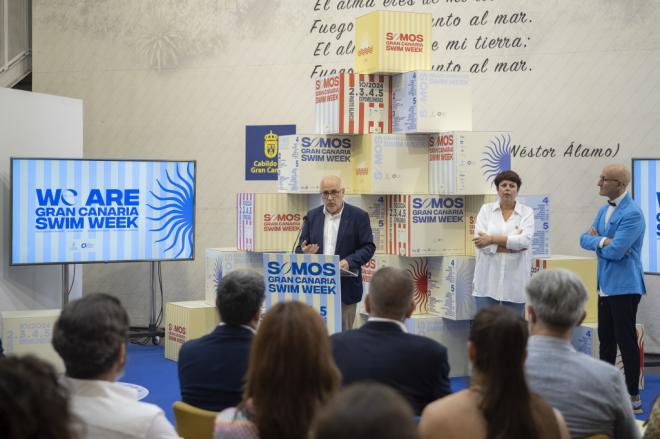 Gran Canaria Swim Week, la pasarela de moda baño líder en Europa