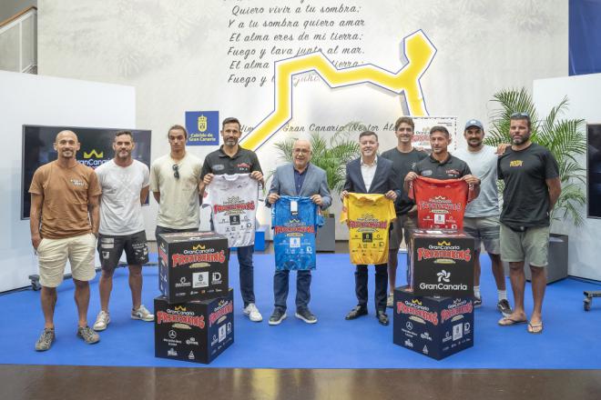 El Frontón King, corazón mundial del ‘bodyboard’