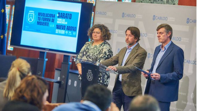 Nuevo Abono Sénior +65 y Bono Familia Numerosa en los transportes públicos