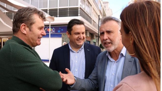 Arona desbloquea el Centro Cívico de Las Galletas