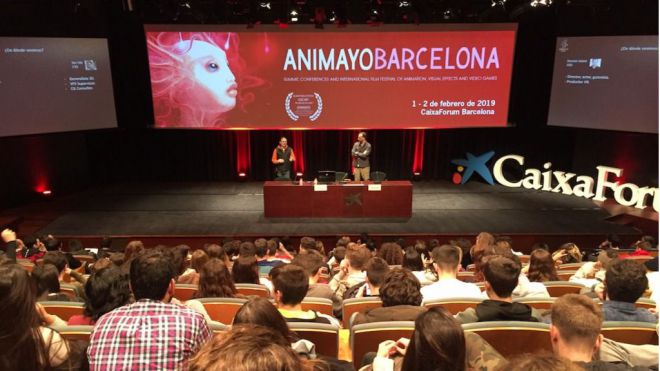 Éxito rotundo en el arranque de Animayo Barcelona 2019