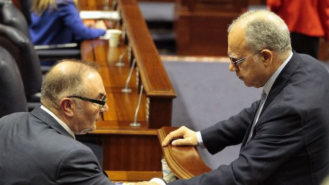 'El hospital del sur tiene que ser un centro de referencia con plenas garantías asistenciales'