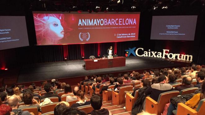 Animayo Barcelona se despide con más de tres mil trescientos participantes en dos días