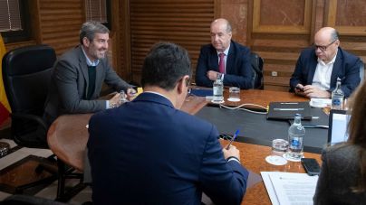 Aprobada la ejecución del proyecto del parque eólico Los Nicolases en Gran Canaria