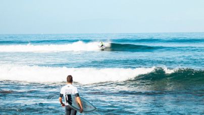 El Cabreiroá Las Américas Pro Tenerife comienza en en la ‘Izquierda de Las Palmeras’