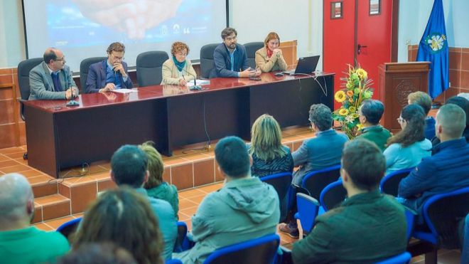 Cabildo y ULL ponen en marcha el título propio de Máster en Gestión del Agua