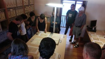 Museos que atesoran la historia de los gomeros