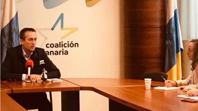 Ruano abandonará la política al final de la Legislatura