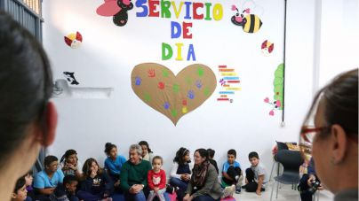 Santa Cruz prestigia la labor preventiva del servicio a menores después de horario escolar