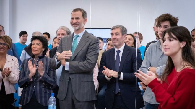 Ignacio Hernández Medrano ganador del 'Premio Fundación Princesa de Girona 2019'
