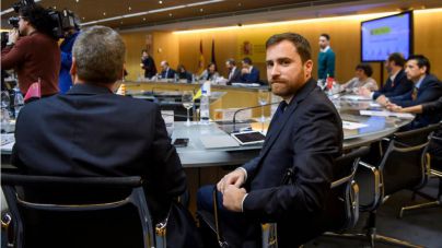 Isaac Castellano expone al Ministerio el malestar de Canarias respecto a los Presupuestos Generales en este área