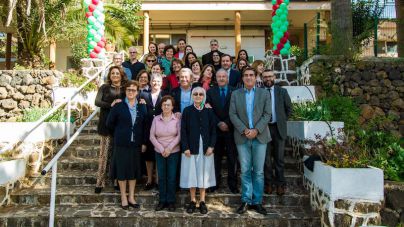 50 Aniversario del centro Hermanas Hospitalarias – Complejo Acamán