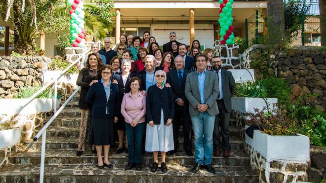 50 Aniversario del centro Hermanas Hospitalarias – Complejo Acamán