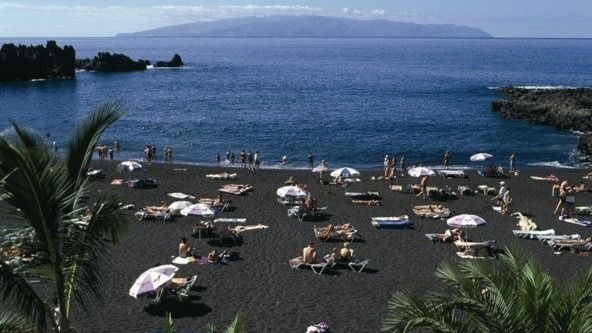 La ocupación hotelera en enero en Santiago del Teide fue del 89%