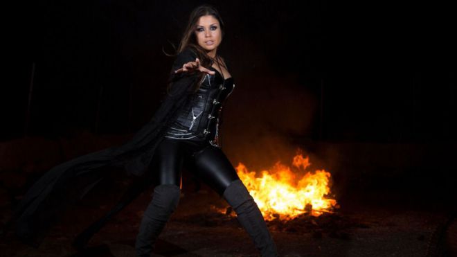Cristina Ramos actuará el 9 de marzo en el Carnaval de Día