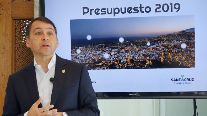 Bermúdez: la principal amenaza para la economía municipal son los PGE 2019
