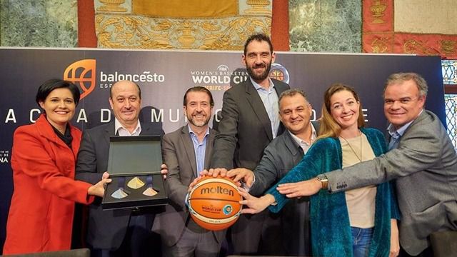 El Mundial de Baloncesto Femenino de Tenerife genera un impacto económico de casi 24 millones