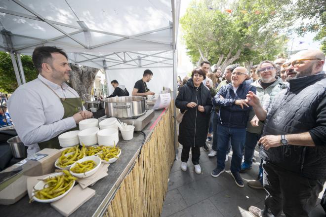 La cocina rural toma el pulso a Gran Canaria