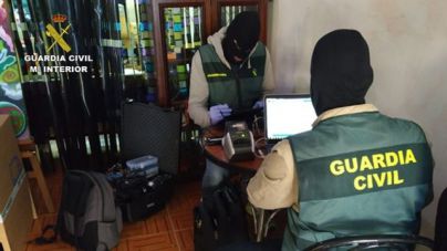Detenido en La Laguna un individuo por un presunto delito de auto-adoctrinamiento terrorista