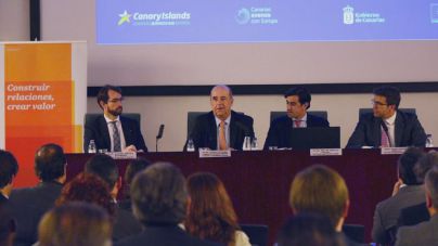 Más de 100 empresas se instalan en Canarias desde 2015