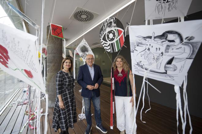 El Cabildo proclama que el “silencio ante el genocidio no es una opción”