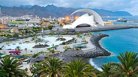 Santa Cruz de Tenerife a la cola del turismo de negocios en España