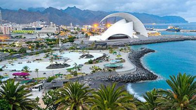 Santa Cruz de Tenerife a la cola del turismo de negocios en España