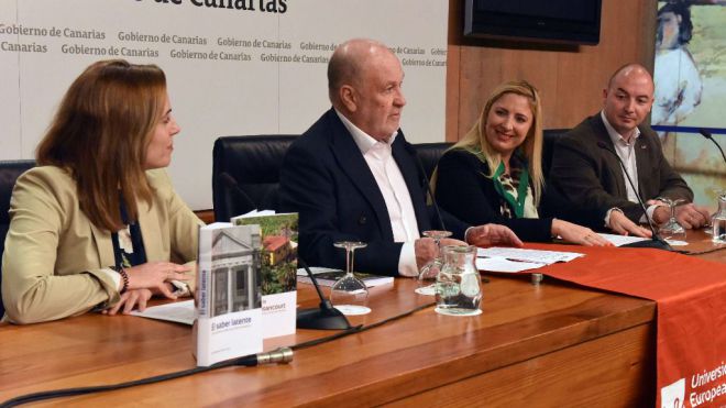 Se publican dos libros sobre el legado de los hermanos Betancourt y Molina