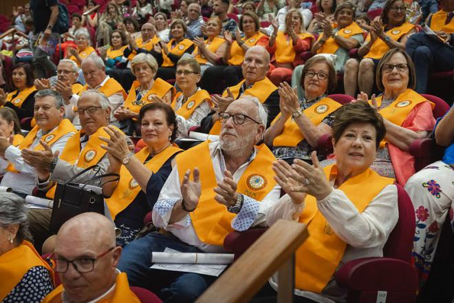 La Formación Sénior de la ULPGC registra récord de alumnado