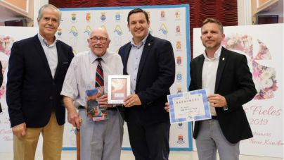 Más de 50 turistas han recibido en Arona el reconocimiento a clientes fieles del CIT Sur