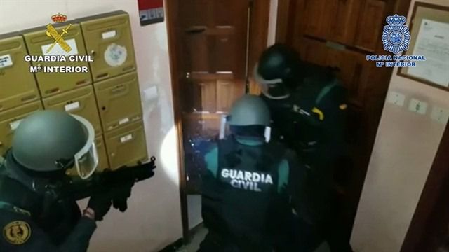 Desarticulado un grupo en Tenerife especializado en robar a otras redes criminales de narcotráfico