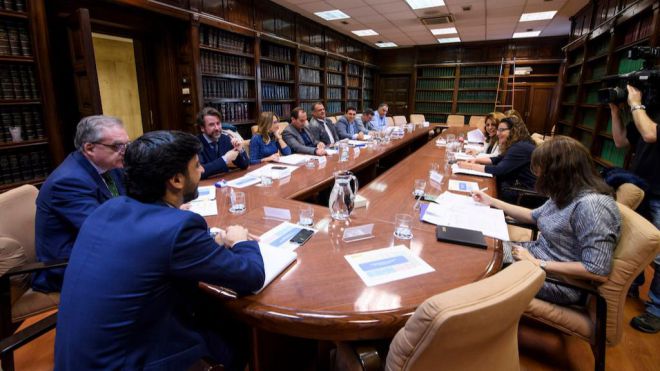Las administraciones alcanzan el consenso con la reposición de Las Chumberas