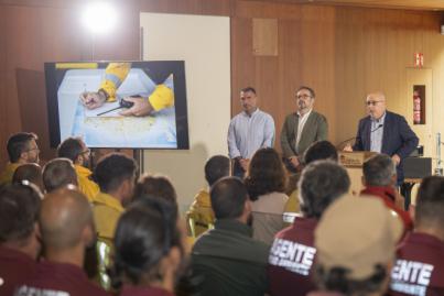 Nuevo impuesto ambiental financiará prevención de incendios