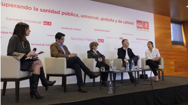 Ángel Víctor Torres apuesta por una sanidad pública “de calidad y con mejores recursos”