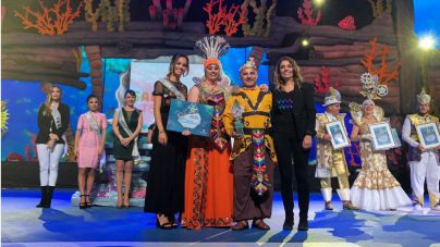 Caña Dulce y Chaxiraxi triunfan en el concurso de Agrupaciones Musicales