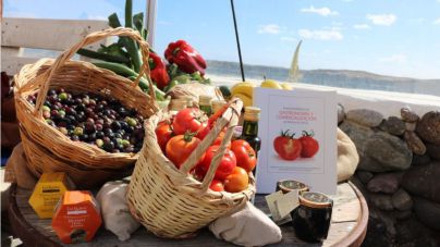 El Plan Estratégico de Gastronomía promueve los productos de Santa Lucía