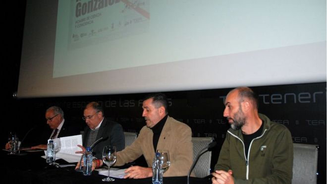 David Baute propone un viaje biográfico sobre el científico Antonio González en su nuevo documental