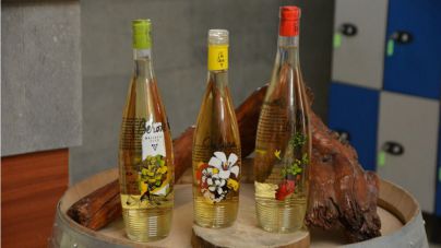 Bodegas Tunte y Las Tirajanas presentan en público sus extraordinarias añadas de 2018