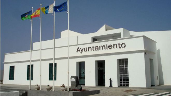 Tías deberá entregar a la empresa Ingemont S.A la cantidad de 57.303,46 euros