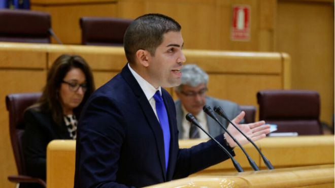 Rodríguez Cejas demanda la agilización de las homologaciones académicas con terceros países