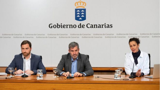 Canarias acogió en 2018 el rodaje de 71 producciones audiovisuales que dejaron más de 60 millones en las Islas