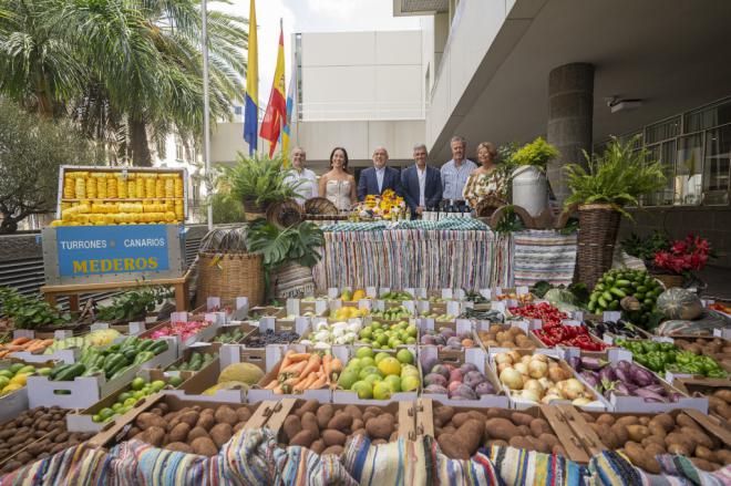 Romería del Pino reunirá a todos los municipios de la isla