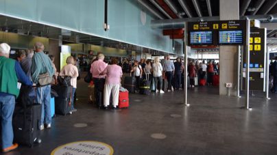 La Palma amplía cuatro meses más su conexión aérea con Berlín a través de la compañía EasyJet