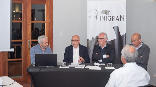 Gran Canaria afianza la creación de la Ruta del Vino