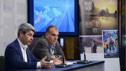Las producciones audiovisuales dejan casi 30 millones de euros en Tenerife en 2018