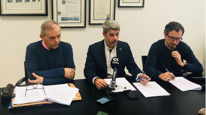 CC-PNC pide al Estado el cumplimiento de los compromisos con la isla