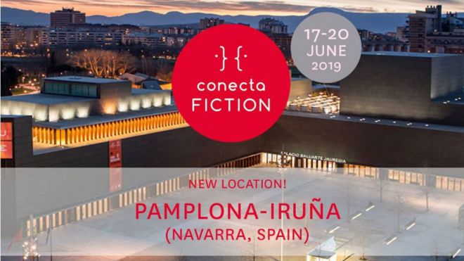 Apoyo a la asistencia al foro de coproducción para series de televisión Conecta Fiction